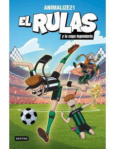 El Rulas 2 El Rulas y la Copa Legendaria