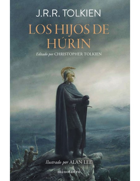 Los hijos de Hurin rustica