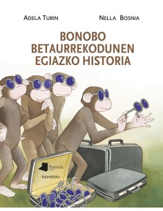 Bonobo betaurrekodunen egiazko historia