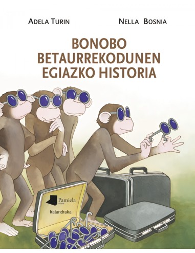 Bonobo betaurrekodunen egiazko historia