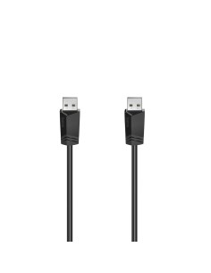 00200601 cable USB 1,5 m USB 2.0 USB A Negro