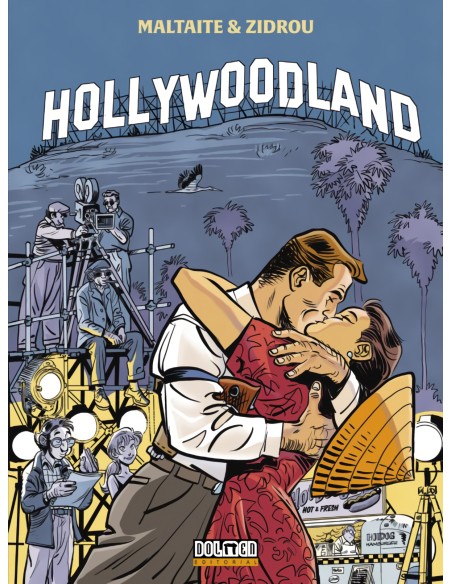 HOLLYWOODLAND