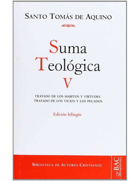 SUMA TEOLOGICA
