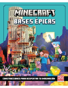 Minecraft oficial Bases epicas
