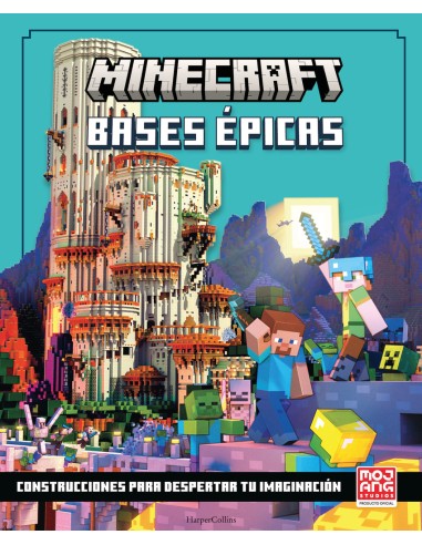 Minecraft oficial Bases epicas