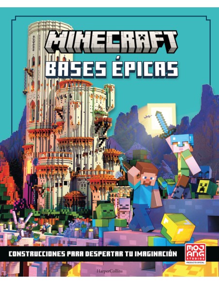 Minecraft oficial Bases epicas