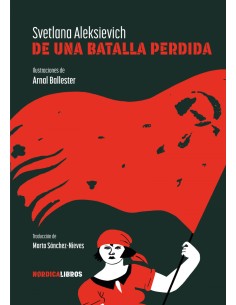 De una batalla perdida
