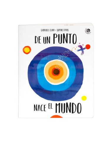 De un punto nace el mundo