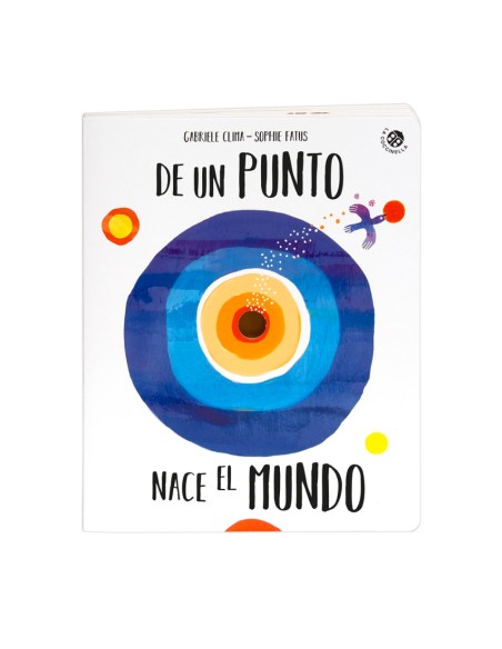 De un punto nace el mundo