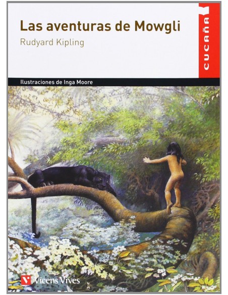Las Aventuras De Mowgli N c