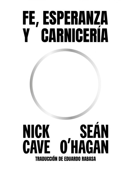 Fe esperanza y carniceria