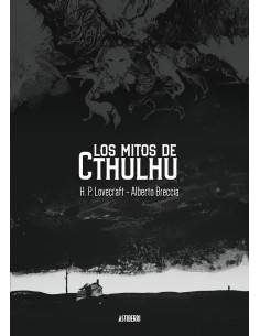 Los mitos de Cthulhu