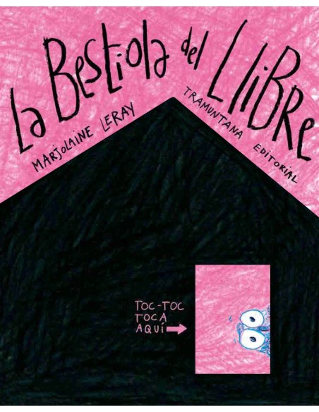 La bestiola del llibre