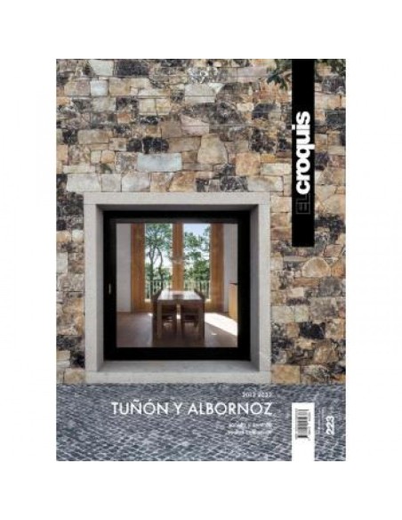 TUNON Y ALBORNOZ 2013 2023