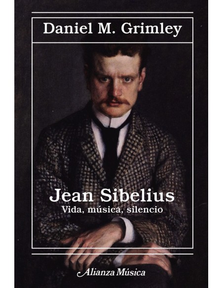 Jean Sibelius Vida musica silencio