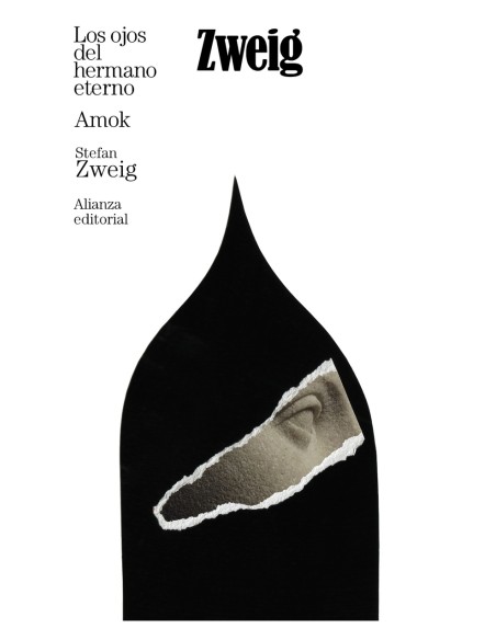 Los ojos del hermano eterno Amok