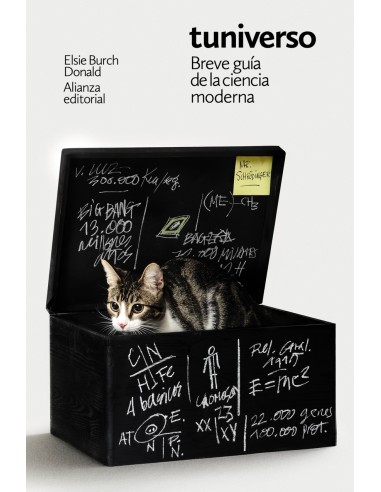 Tuniverso Breve guia de la ciencia moderna