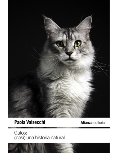 Gatos Casi una historia natural