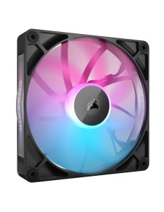 iCUE LINK RX140 RGB Carcasa del ordenador Ventilador 14 cm Negro 1 pieza(s)