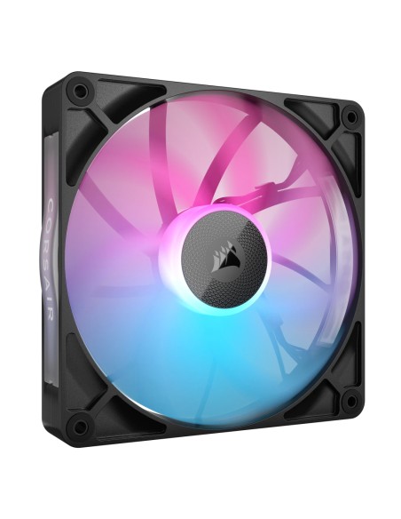 iCUE LINK RX140 RGB Carcasa del ordenador Ventilador 14 cm Negro 1 pieza(s)