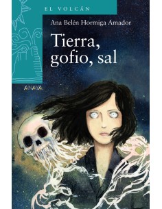 Tierra gofio sal