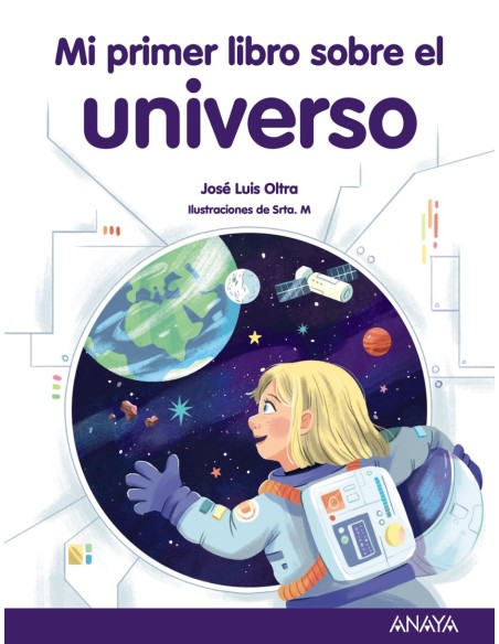 Mi primer libro sobre el universo