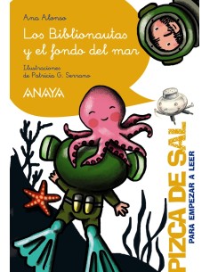 Los Biblionautas y el fondo del mar
