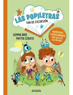 Las popiletras van de excursion