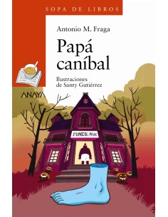 Papa canibal