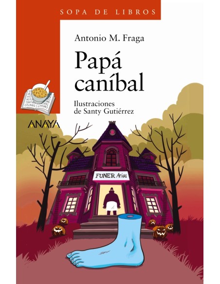 Papa canibal