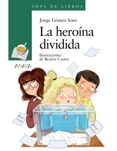 La heroina dividida