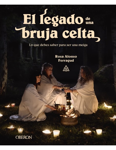 El legado de una bruja celta