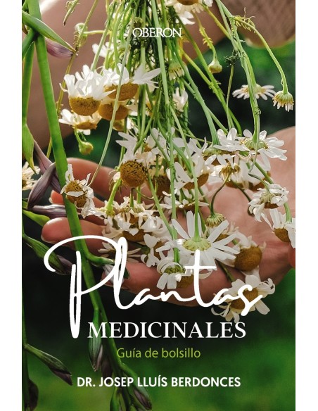 Plantas medicinales Guia de bolsillo