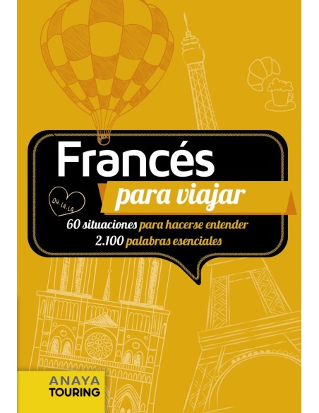 Frances para viajar