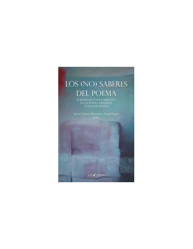 Los no saberes del poema