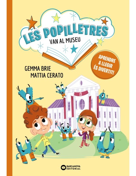 Les Popilletres van al museu