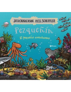 Pezquenin el pequeno aventurero