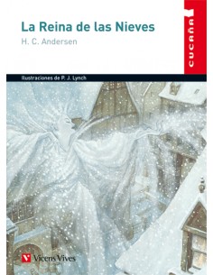 La Reina De Las Nieves Material Auxiliareducacion Primaria