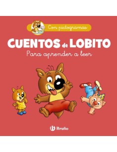 Cuentos de Lobito para aprender a leer
