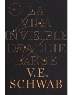 La vida invisible de Addie LaRue