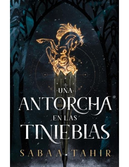 Una antorcha en las tinieblas