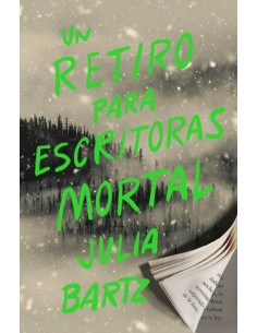 Un retiro para escritoras mortal