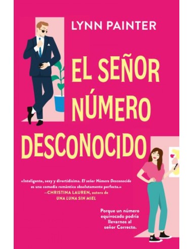 El senor numero desconocido