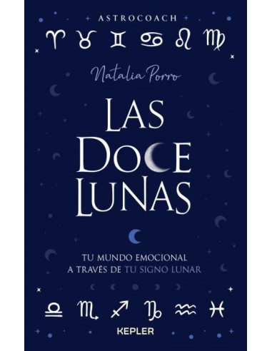 Las doce lunas