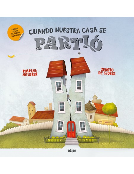 Cuando nuestra casa se partio