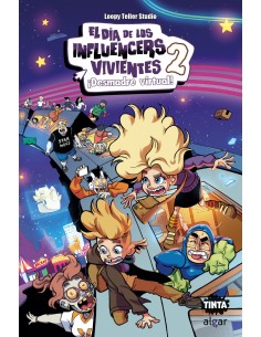 DIA DE LOS INFLUENCERS VIVIENTES 2 EL