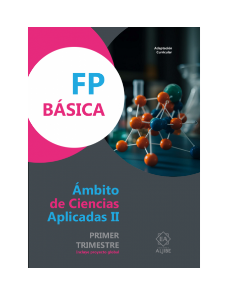 AMBITO DE CIENCIAS APLICADAS II SEGUNDO TRIMESTRE