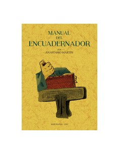 MANUAL DEL ENCUADERNADOR