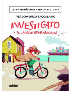 Investigato y el ladron revientacajas