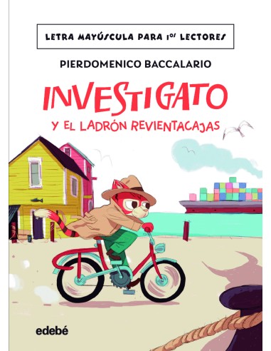 Investigato y el ladron revientacajas
